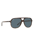 Ray-Ban Bill sunglasses gold frame green lenses, imported from the UK