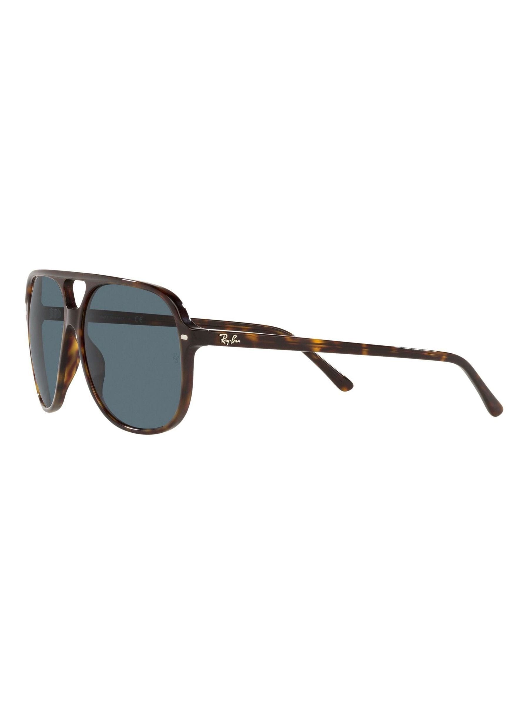 Ray-Ban Bill sunglasses gold frame green lenses, imported from the UK