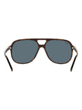 Ray-Ban Bill sunglasses gold frame green lenses, imported from the UK