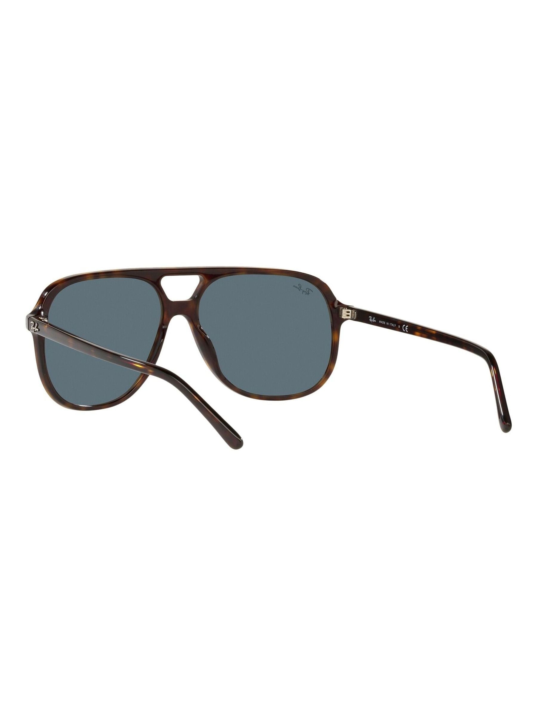 Ray-Ban Bill sunglasses gold frame green lenses, imported from the UK