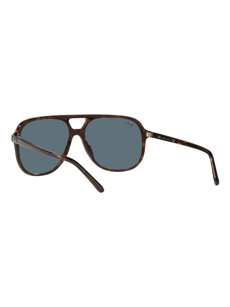 Ray-Ban Bill sunglasses gold frame green lenses, imported from the UK