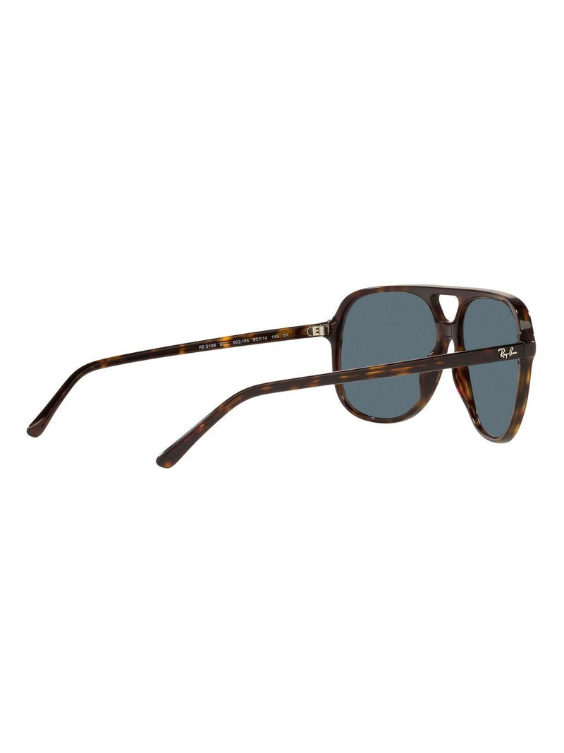 Ray-Ban Bill sunglasses gold frame green lenses, imported from the UK