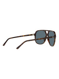 Ray-Ban Bill sunglasses gold frame green lenses, imported from the UK