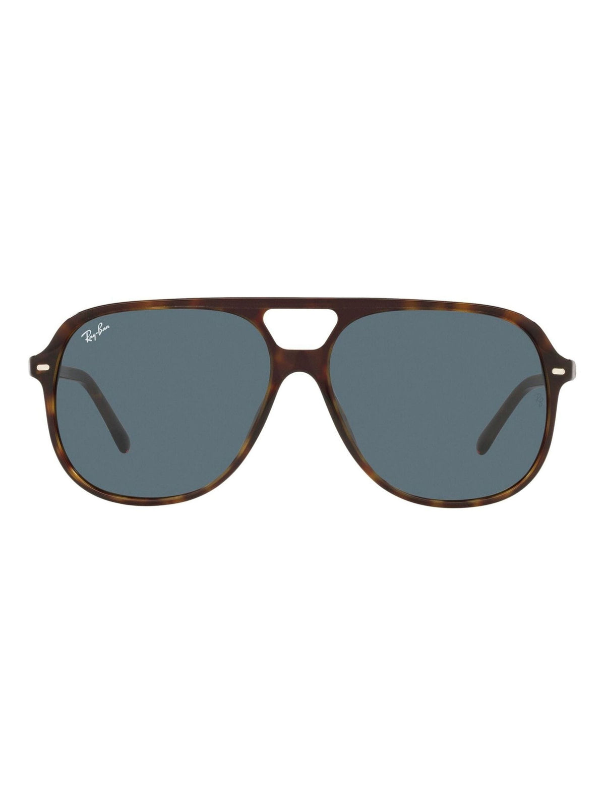 Ray-Ban Bill sunglasses gold frame green lenses, imported from the UK