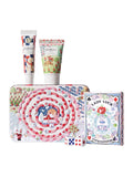 Cath Kidston festive hand and lip tin - British product