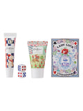 Cath Kidston festive hand and lip tin - British product