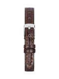 Hexagonal Analogue Watch Brown 26mm, UK version