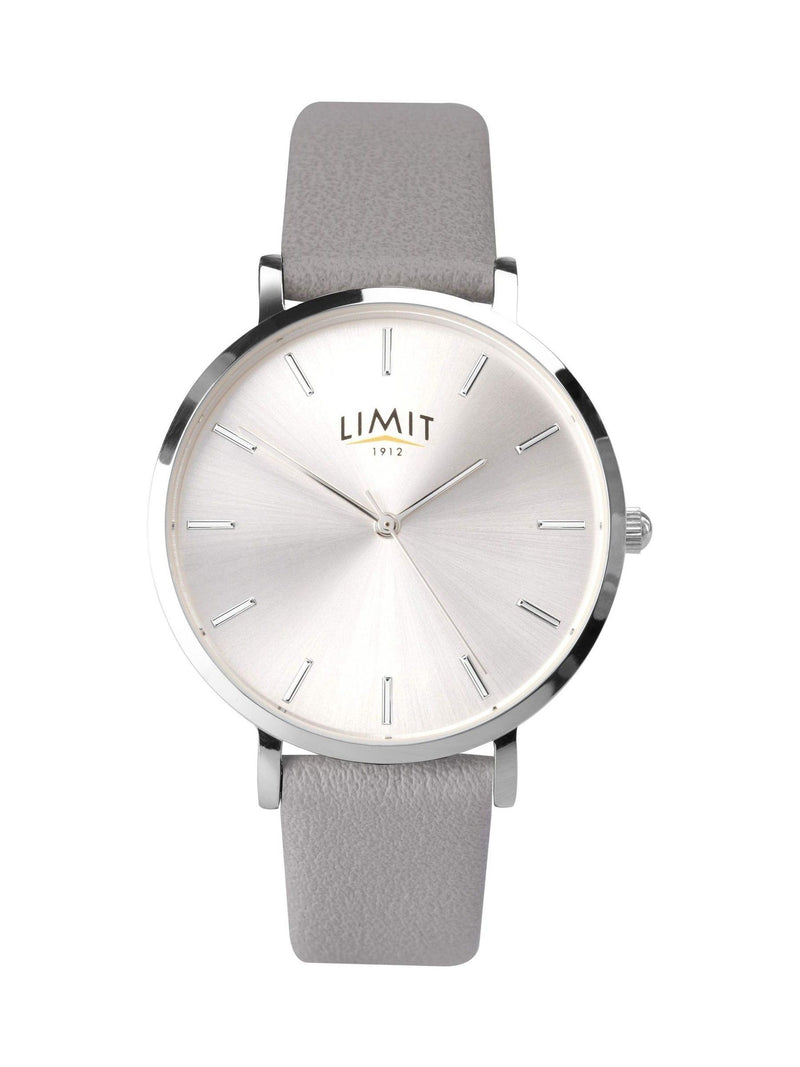 Limit Silver Secret Garden analogue watch 36mm, UK version