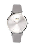 Limit Silver Secret Garden analogue watch 36mm, UK version