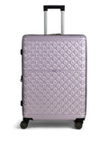 Rock Luggage Purple Medium Maya Suitcase
