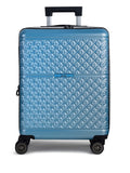 Rock Luggage Blue Maya Cabin Suitcase