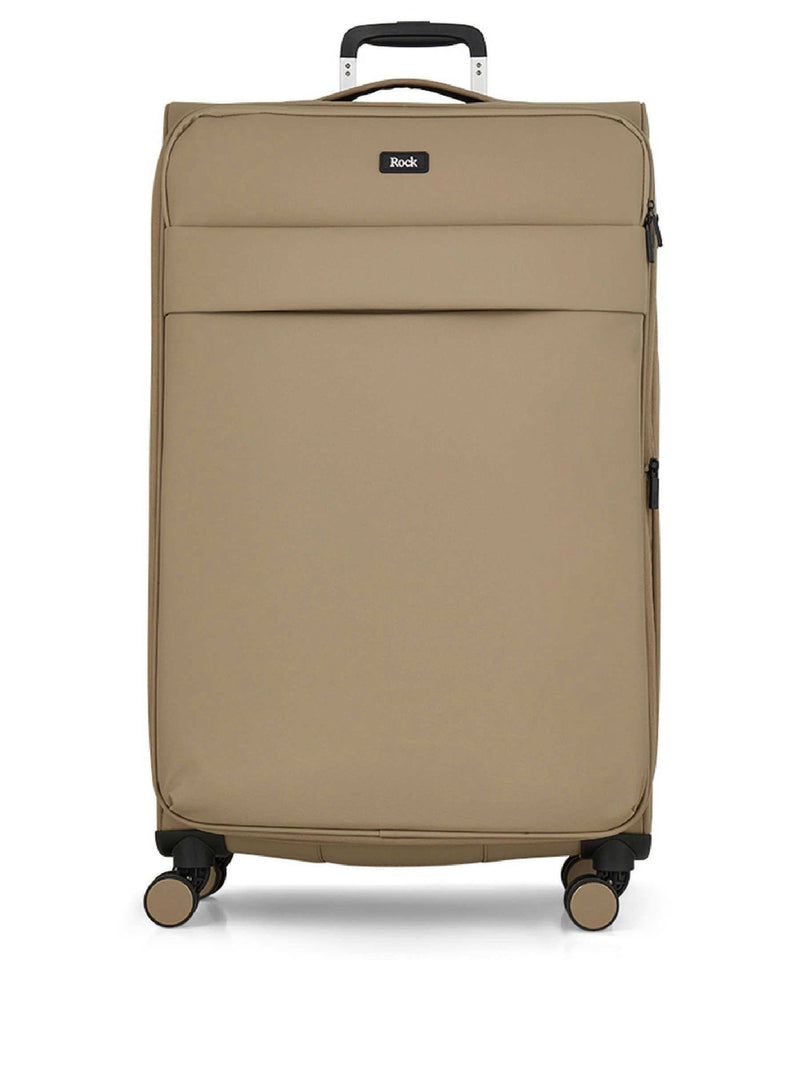 Rock Luggage Nude Large Harper Suitcase