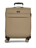 Rock Luggage Nude Harper Cabin Suitcase