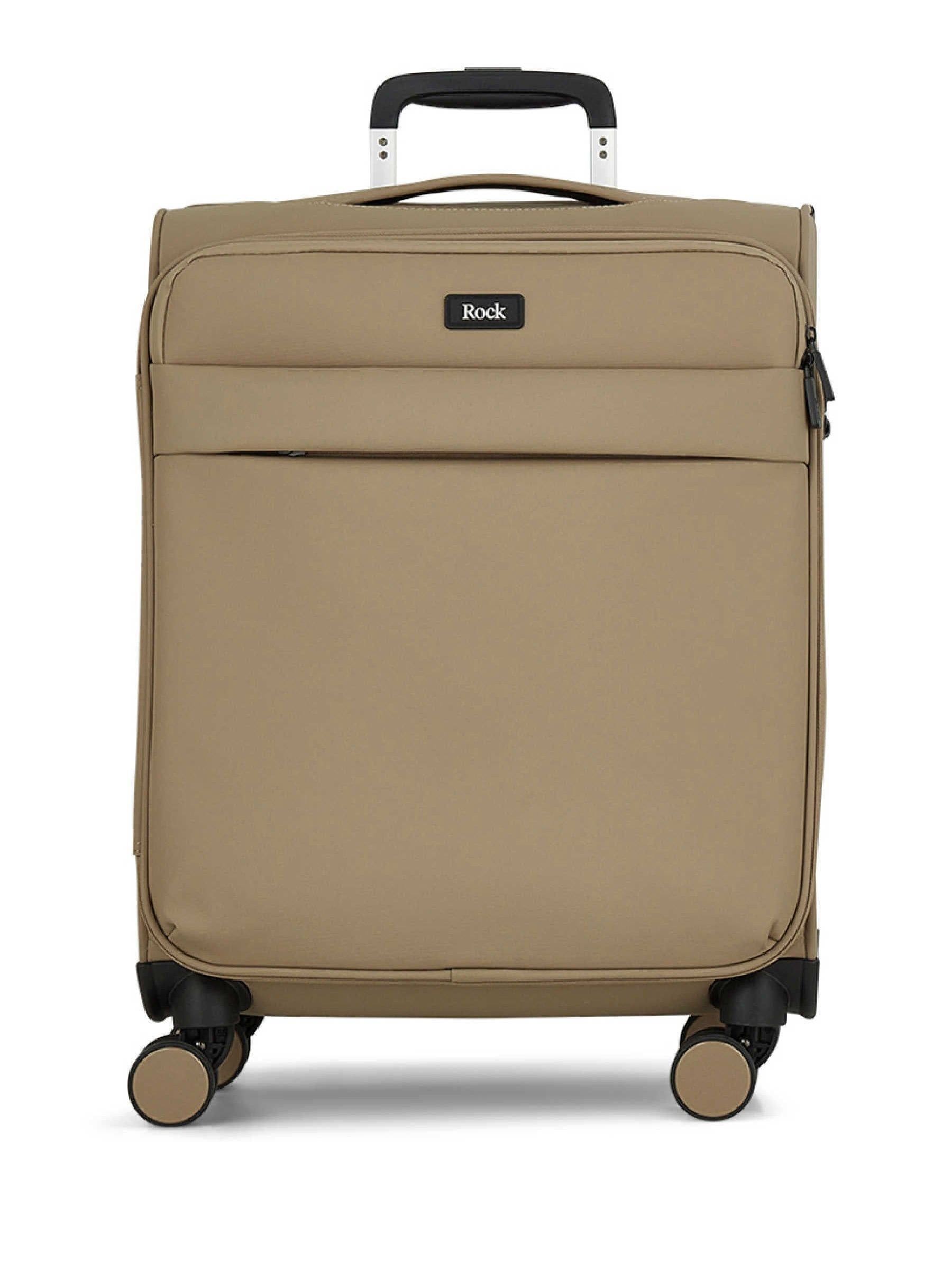 Rock Luggage Nude Harper Cabin Suitcase