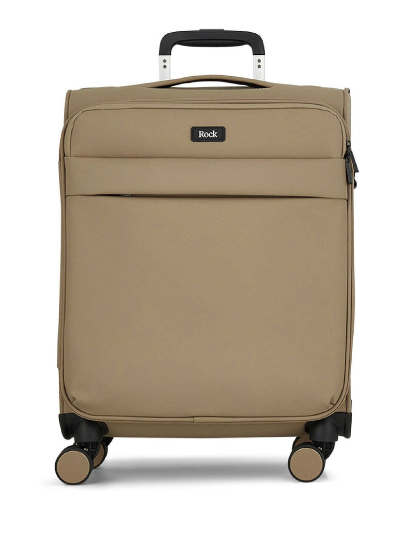 Rock Luggage Nude Harper Cabin Suitcase