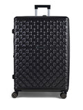 Rock Luggage Grey Large Maya Suitcase