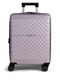 Rock Luggage Purple Maya Cabin Suitcase