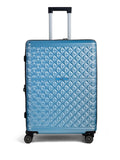 Rock Luggage Blue Medium Maya Suitcase