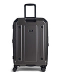 Rock Luggage Grey Medium Alpine Suitcase