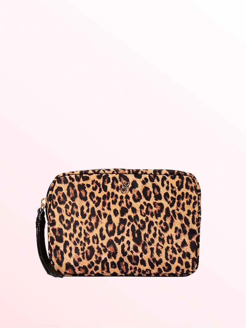 Victoria's Secret Leopard Brown