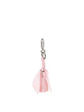Victoria's Secret pink tassel bag charm keyring, imported from the UK