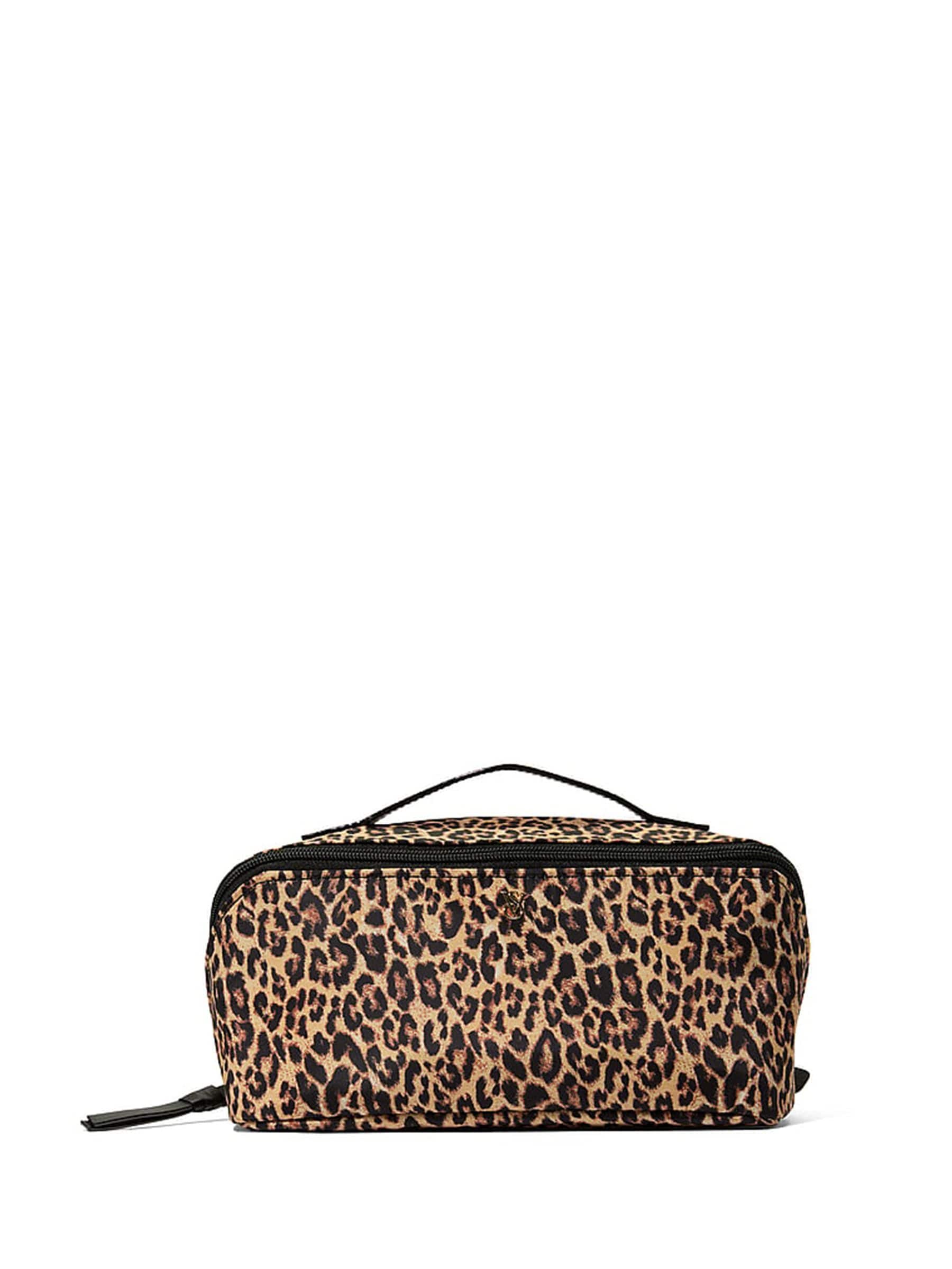Victoria's Secret Leopard Brown