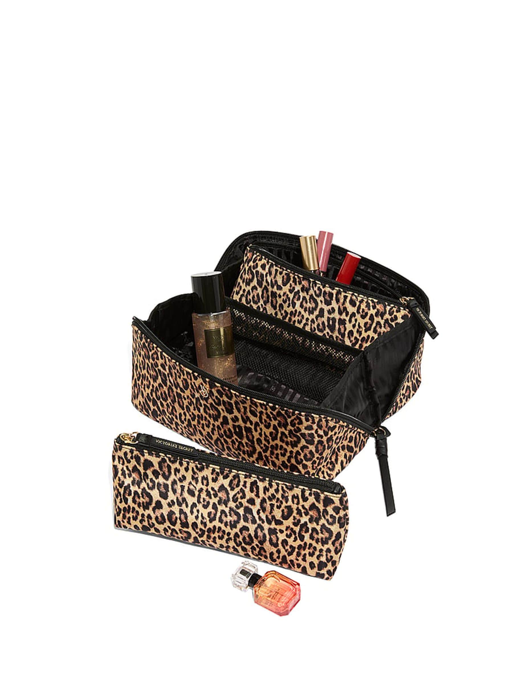 Victoria's Secret Leopard Brown