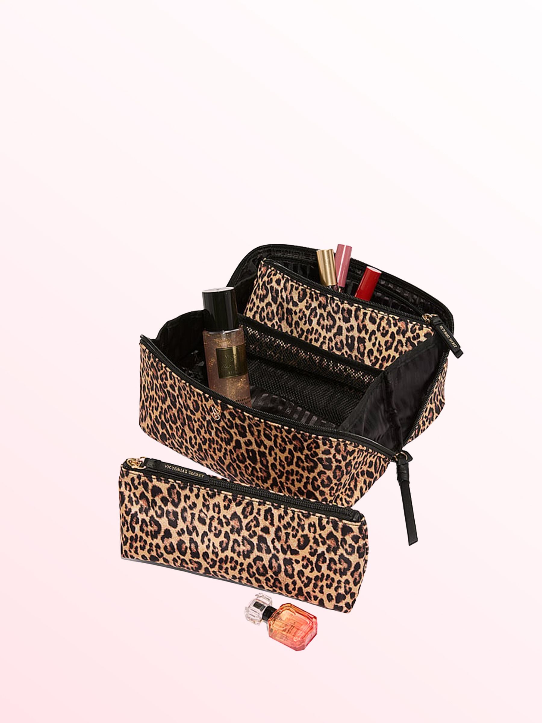Victoria's Secret Leopard Brown