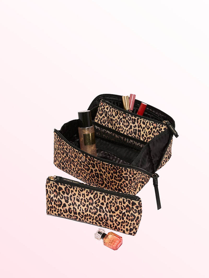 Victoria's Secret Leopard Brown