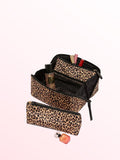 Victoria's Secret Leopard Brown