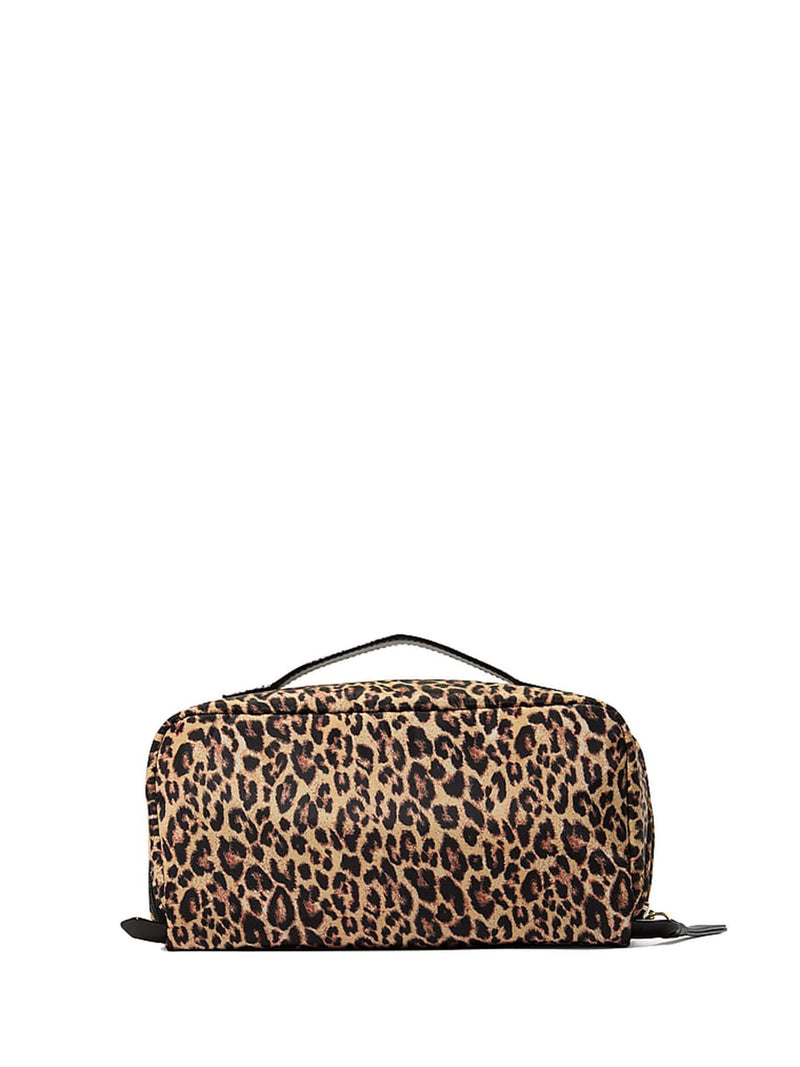 Victoria's Secret Leopard Brown