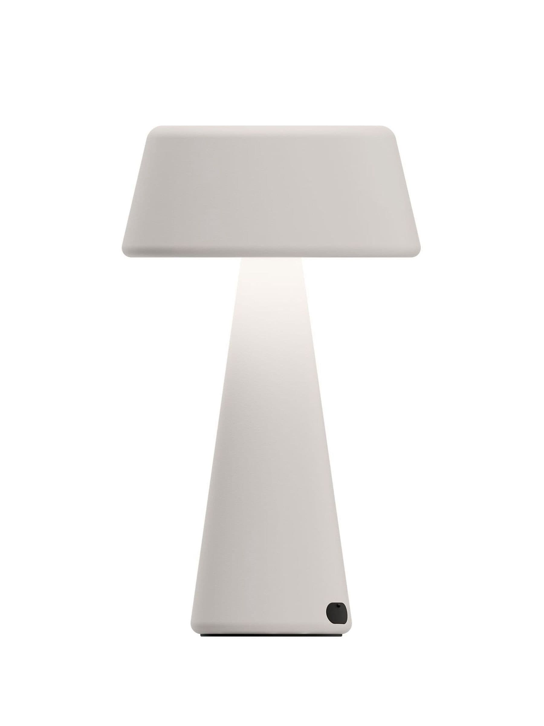 Extreme Lounging B-Lamp silver white portable lamp (British brand)