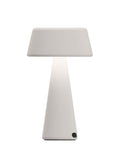 Extreme Lounging B-Lamp silver white portable lamp (British brand)
