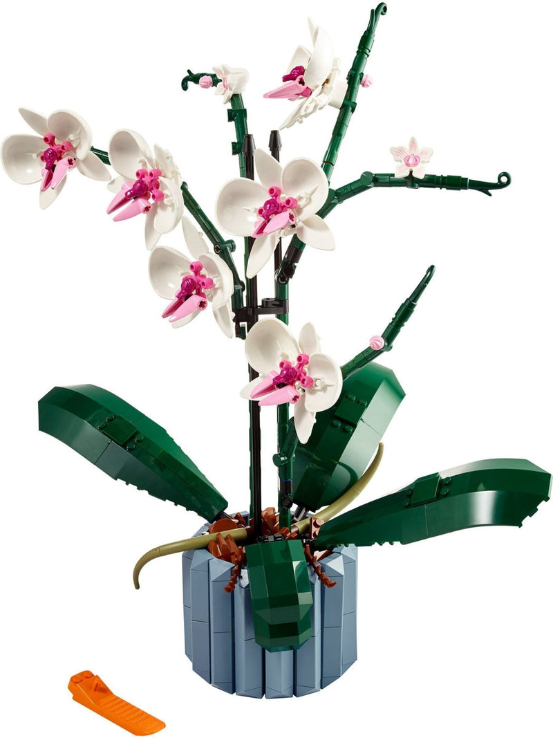 LEGO Botanicals Orchid 10311 building set (British brand)
