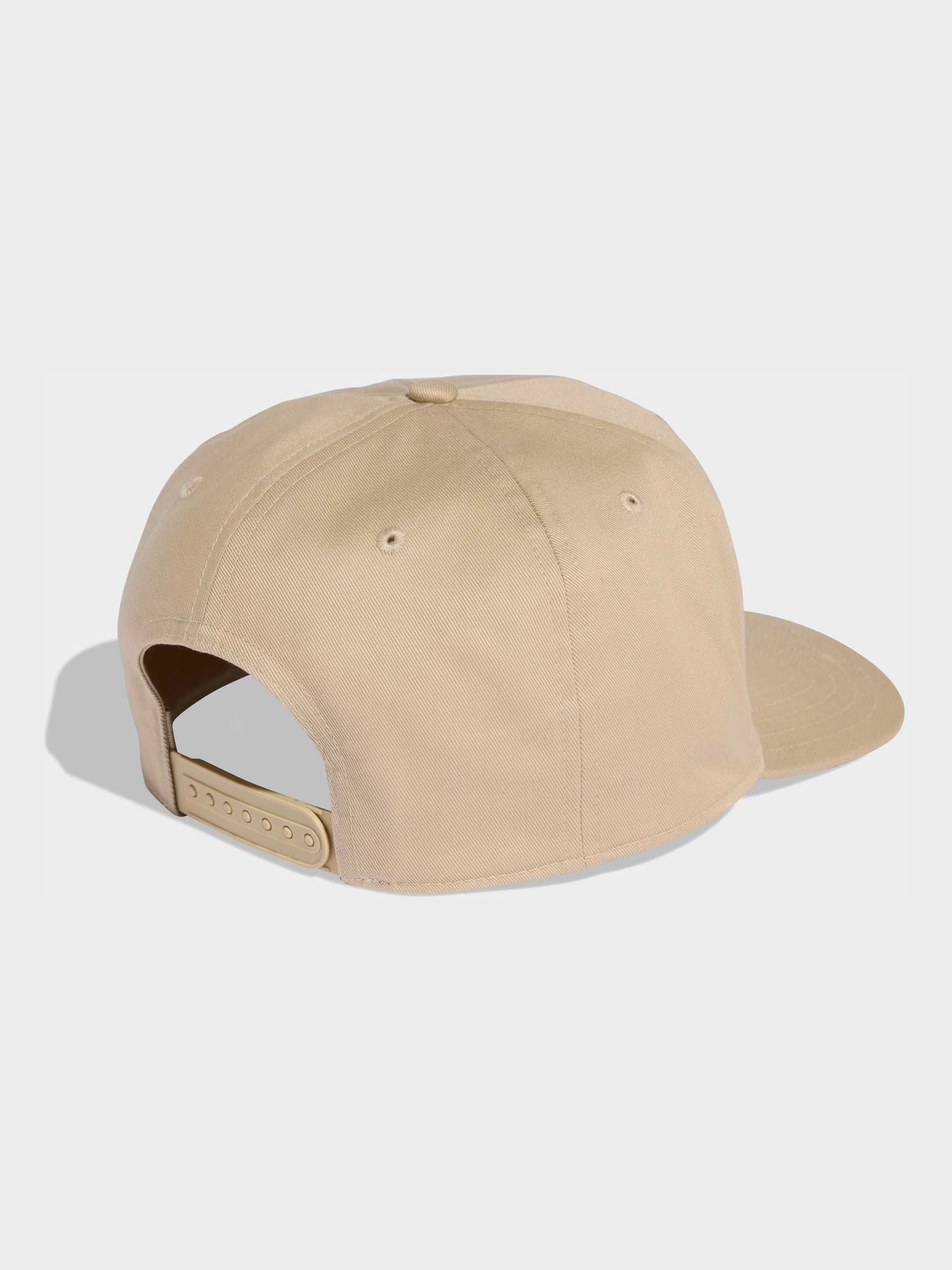 adidas Originals brown snapback cap, imported from the UK