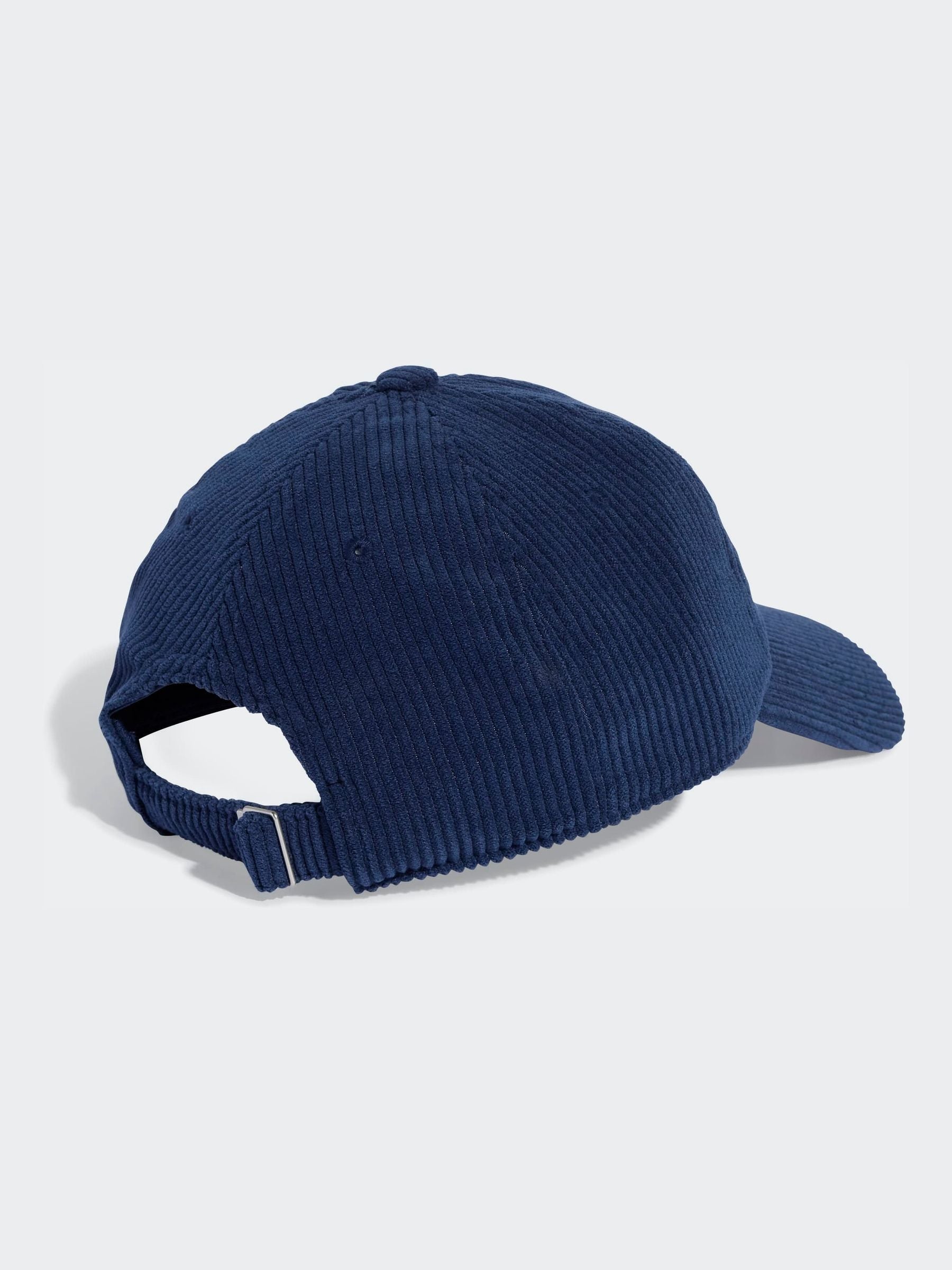 adidas Originals blue corduroy baseball cap - British product
