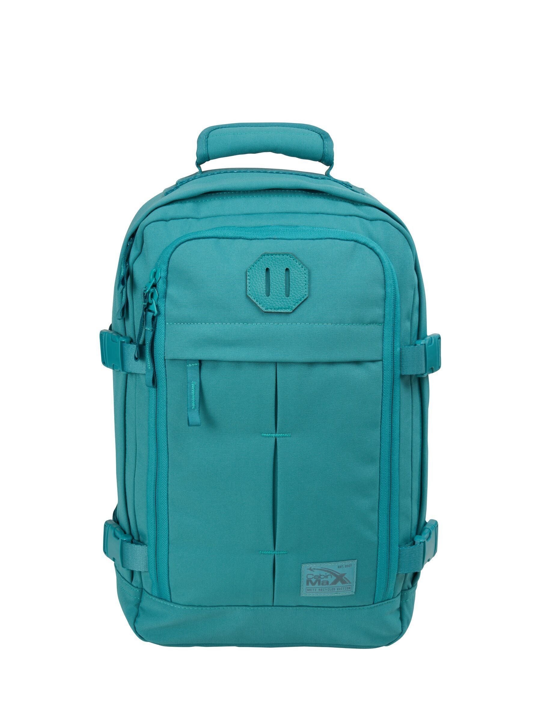 Cabin Max Teal Blue 20 Litre Metz Underseat Bag