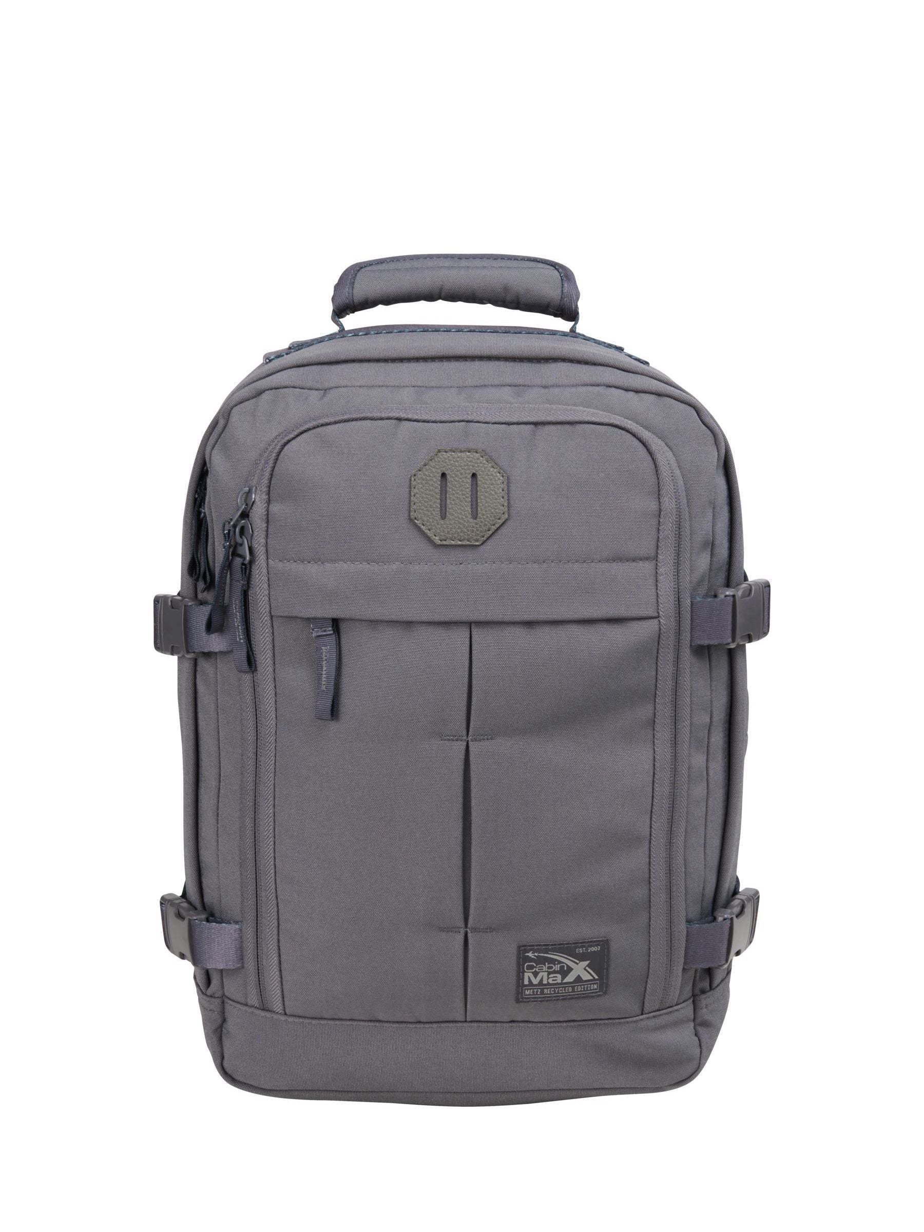 Cabin Max Grey 24 Litre Metz Underseat Bag
