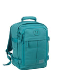 Cabin Max Teal Blue 24 Litre Metz Underseat Bag