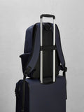 Rock Luggage Blue Harper backpack (British brand)