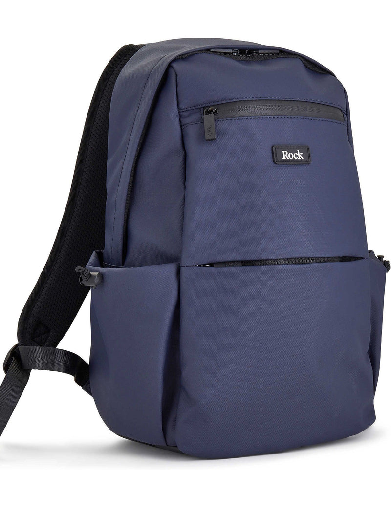Rock Luggage Blue Harper backpack (British brand)