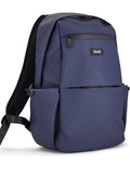 Rock Luggage Blue Harper backpack (British brand)