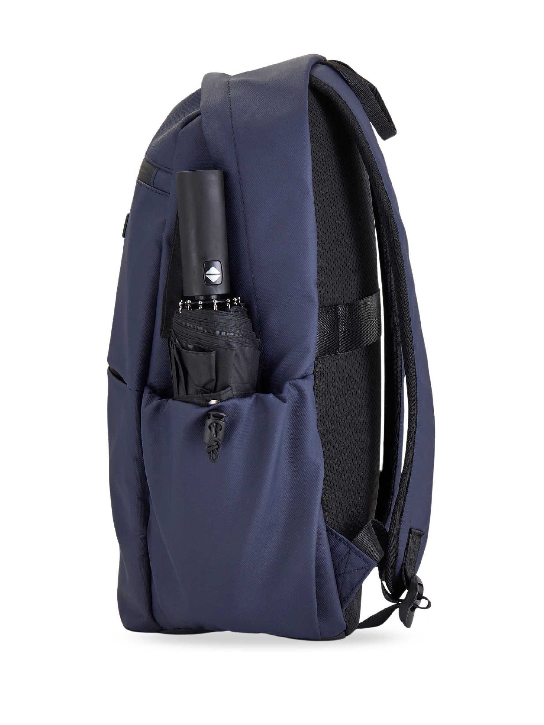 Rock Luggage Blue Harper backpack (British brand)