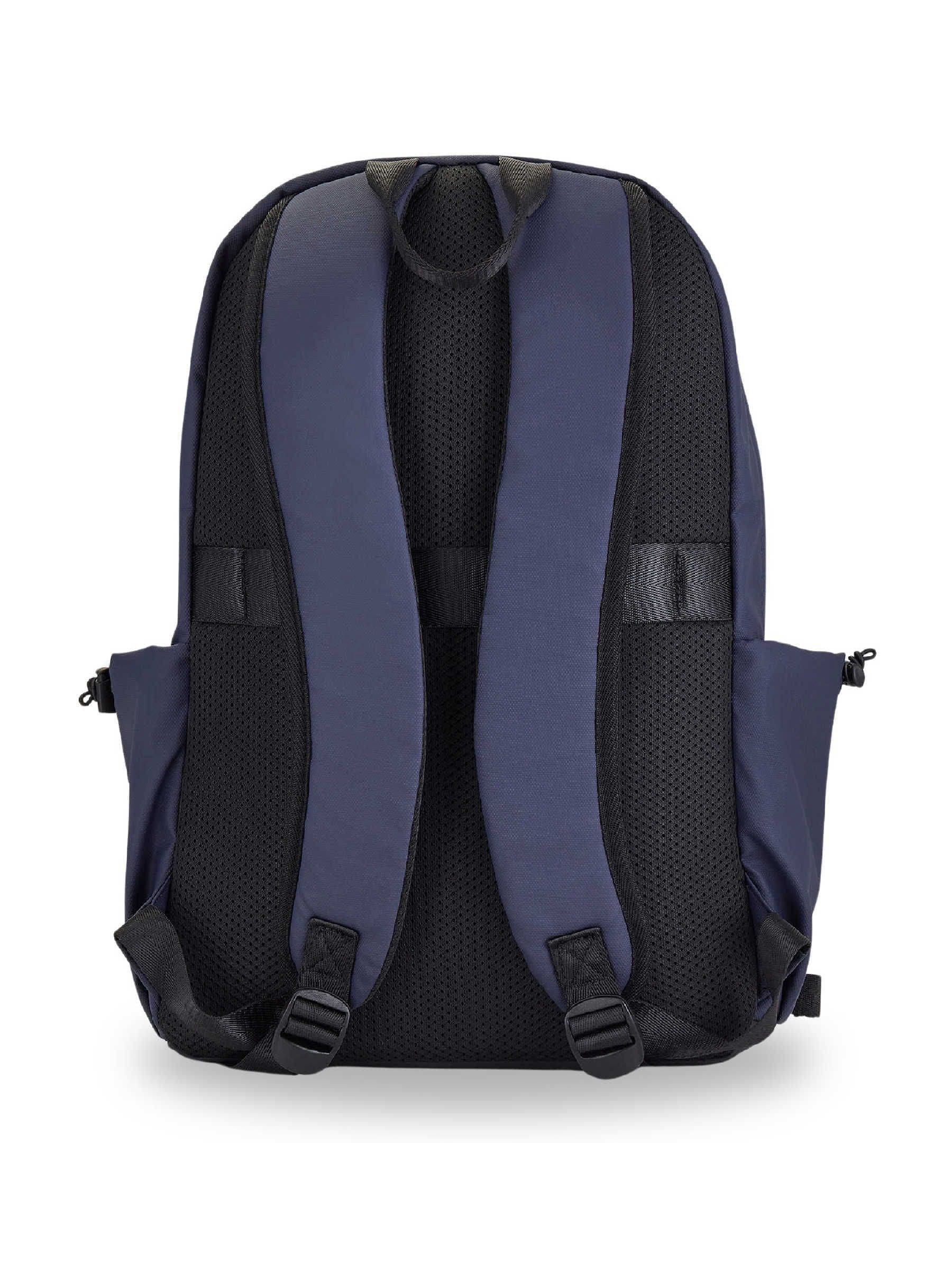 Rock Luggage Blue Harper backpack (British brand)