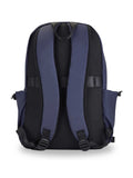 Rock Luggage Blue Harper backpack (British brand)