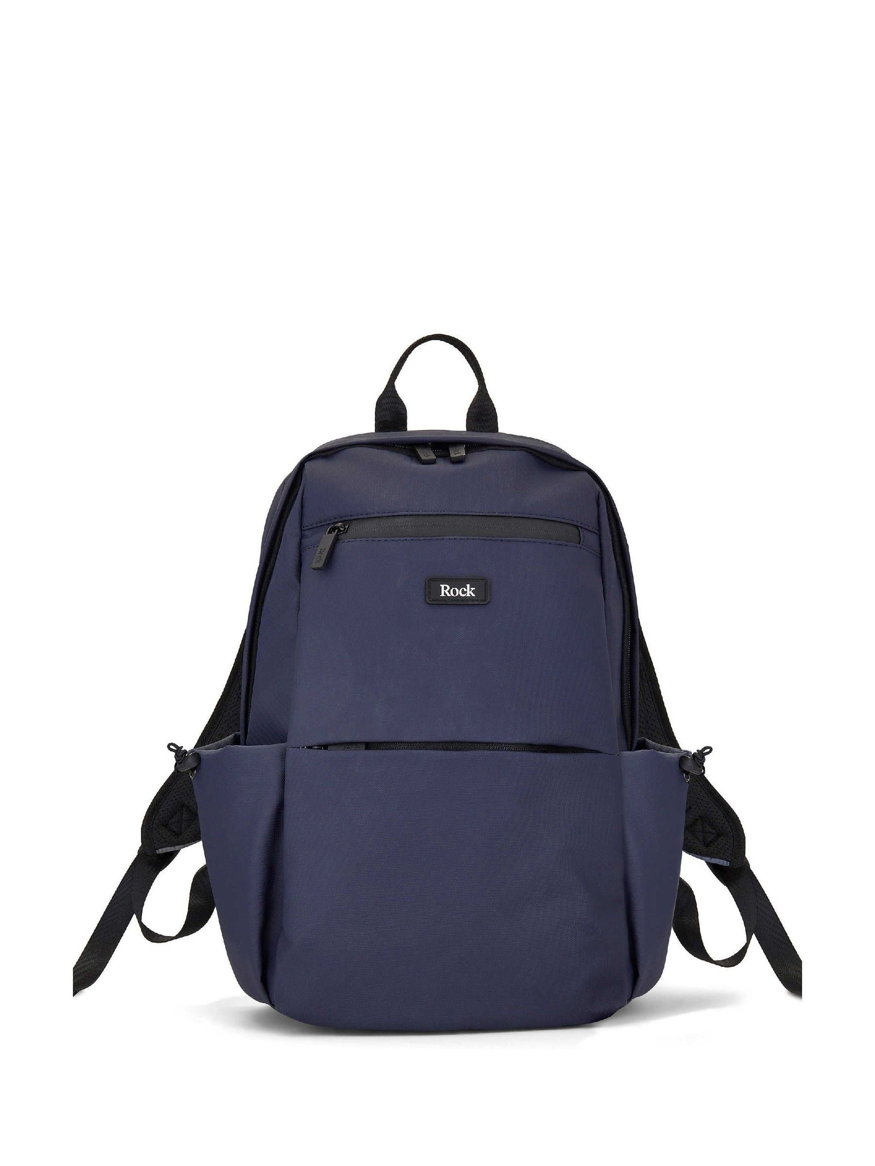 Rock Luggage Blue Harper backpack (British brand)