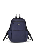 Rock Luggage Blue Harper backpack (British brand)