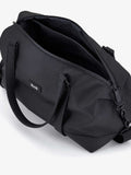 Rock Luggage Black Harper Holdall Bag