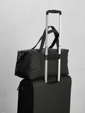 Rock Luggage Black Harper Holdall Bag