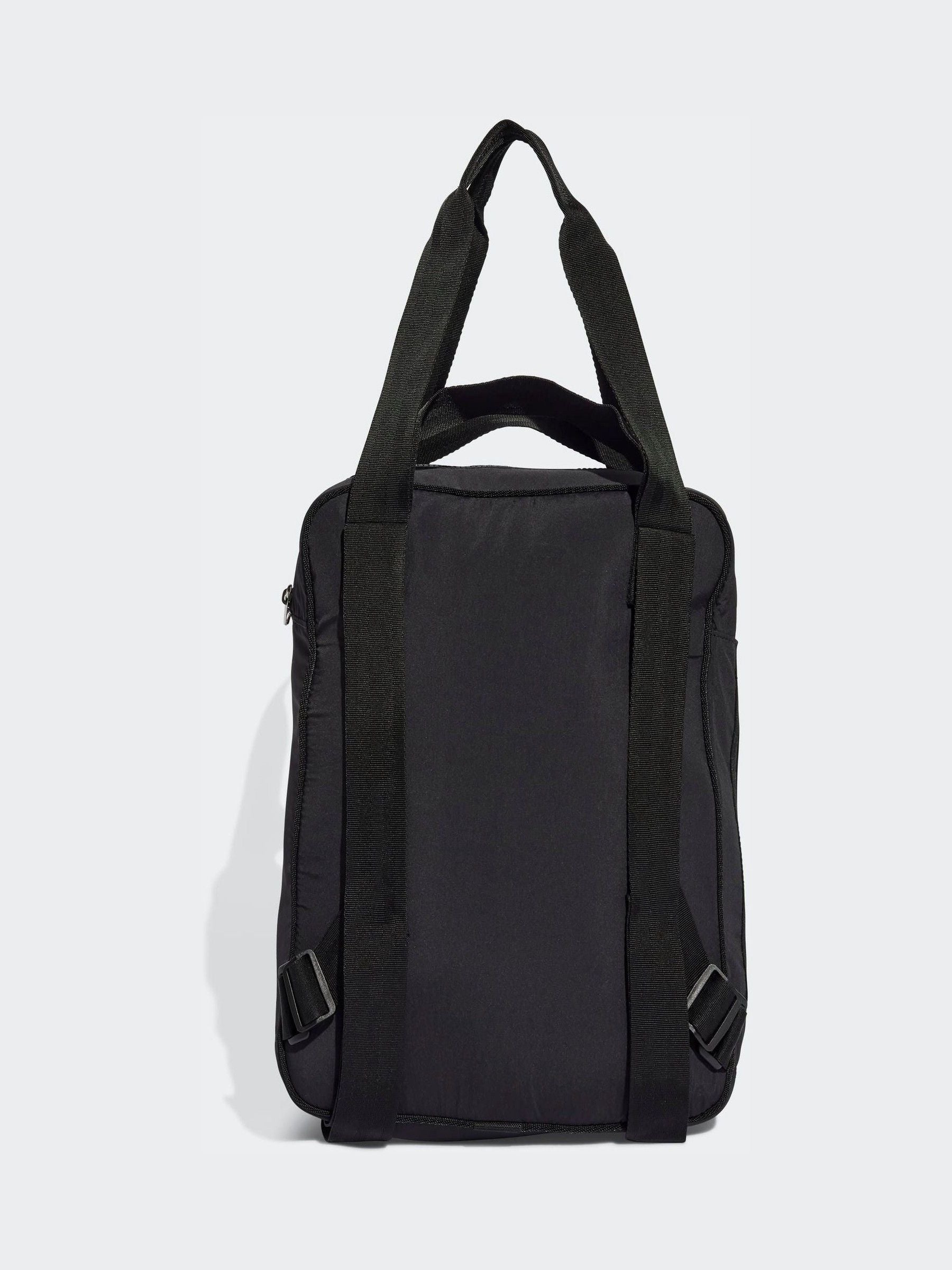 adidas Originals black backpack, UK version